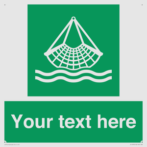 Custom Safe condition: Person overboard equipment